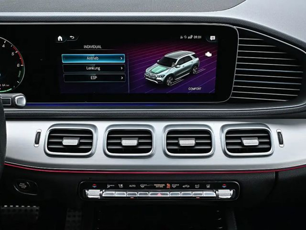 Mercedes-Benz GLE-Klasse