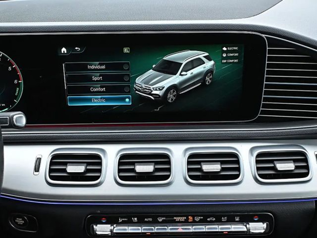 Mercedes-Benz GLE-Klasse