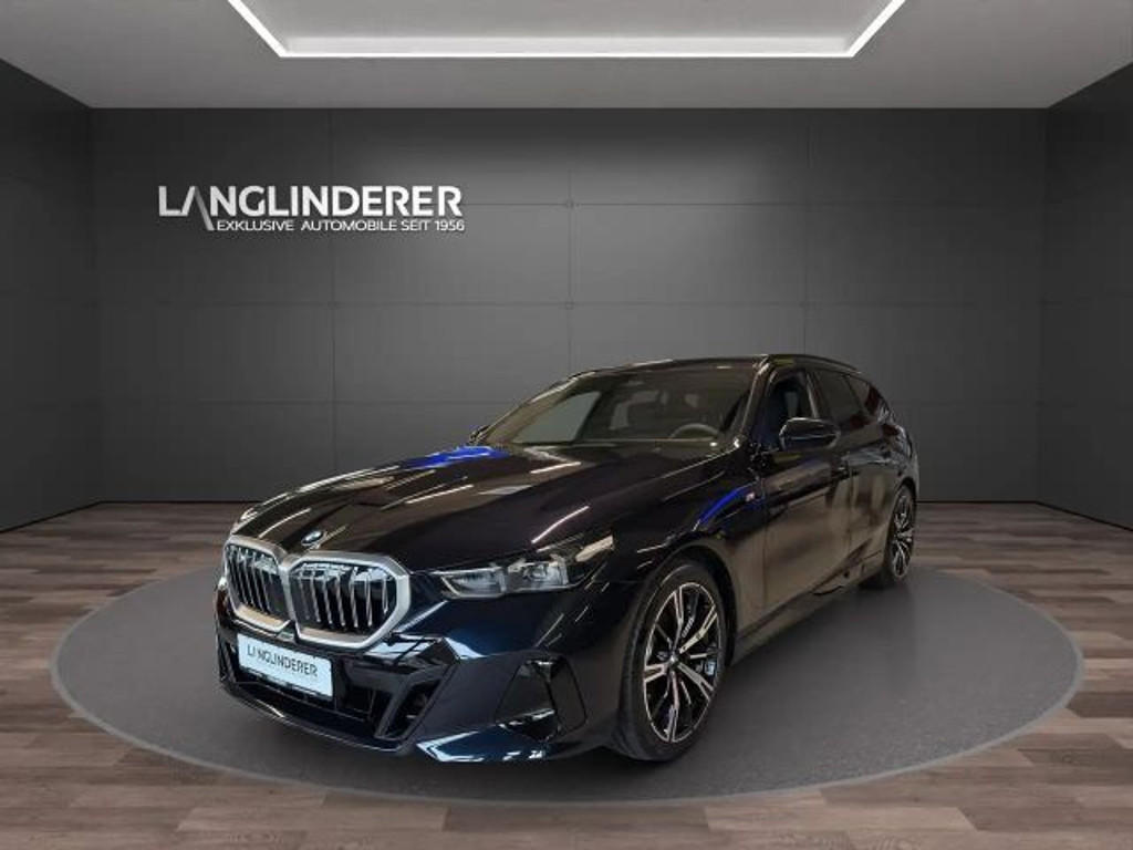 BMW 5 Serie 2025 Benzine