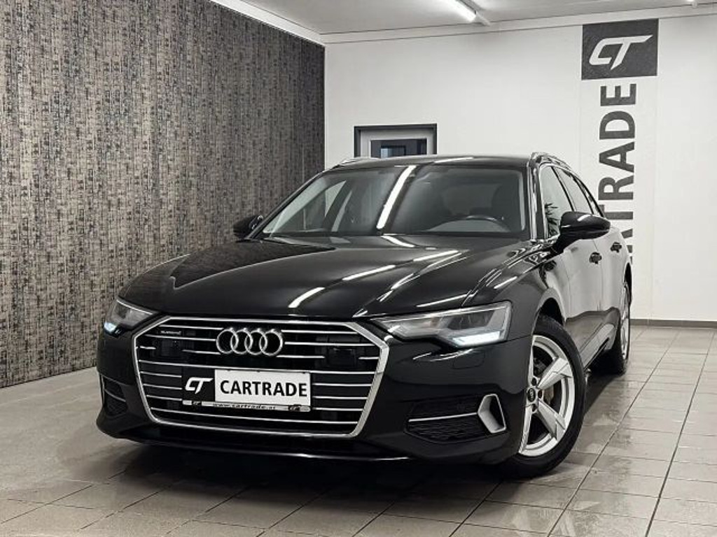 Audi A6 2023 Diesel