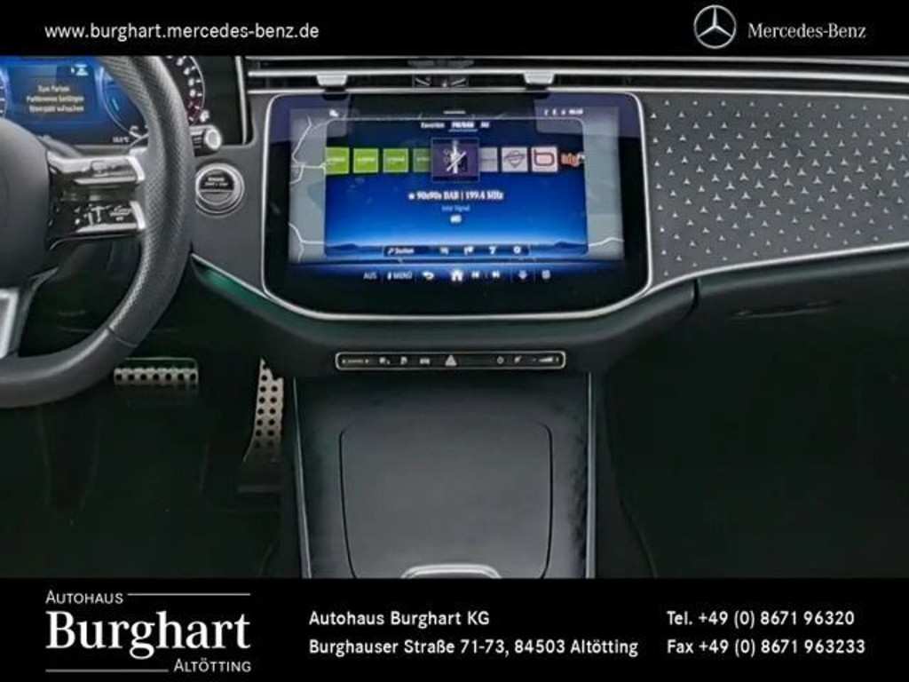 Mercedes-Benz E-Klasse