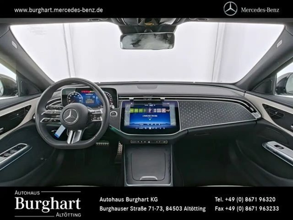 Mercedes-Benz E-Klasse