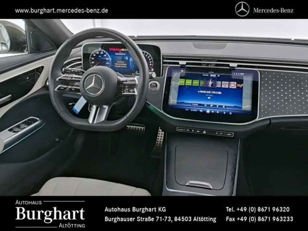 Mercedes-Benz E-Klasse