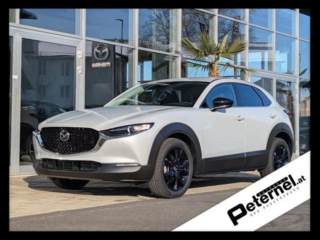 Mazda CX-30 2026 Benzine