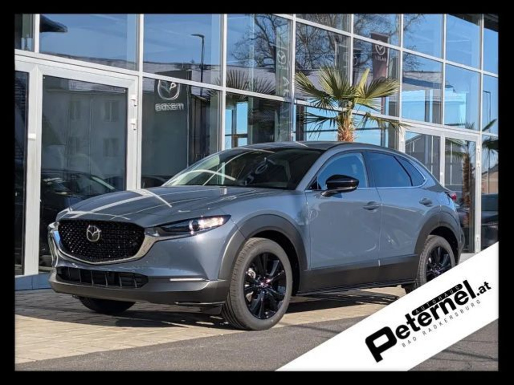 Mazda CX-30 2026 Benzine
