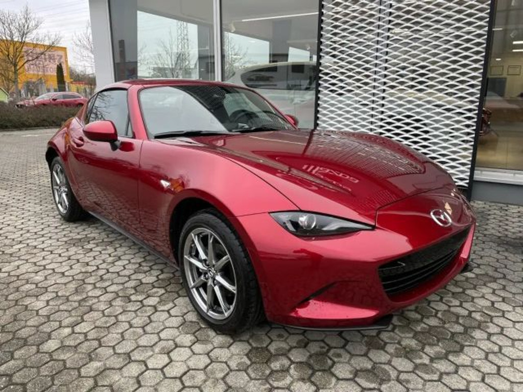 Mazda MX-5 2025 Benzine
