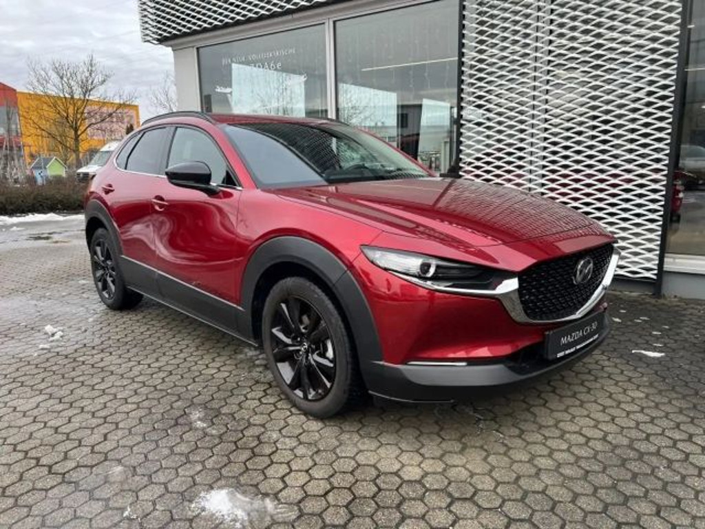 Mazda CX-30 2023 Benzine