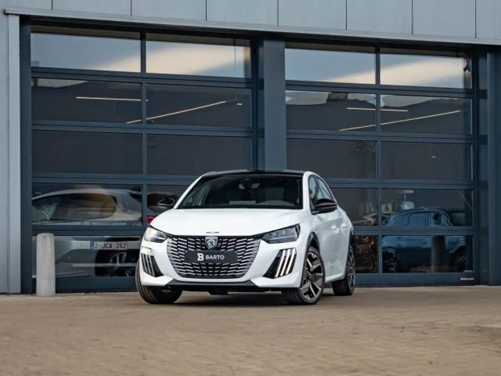 Peugeot 208 2024 Benzine