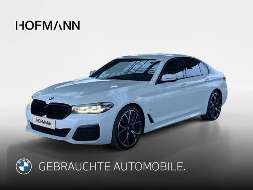 BMW 5 Serie 2022 Diesel