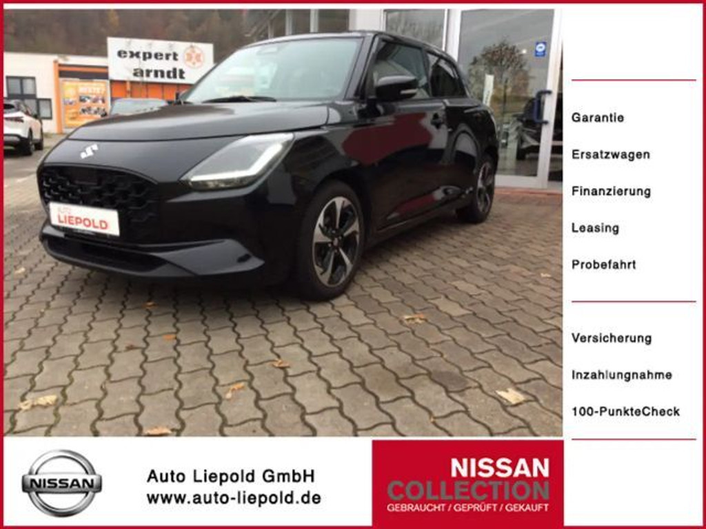 Suzuki Swift 2025 Benzine