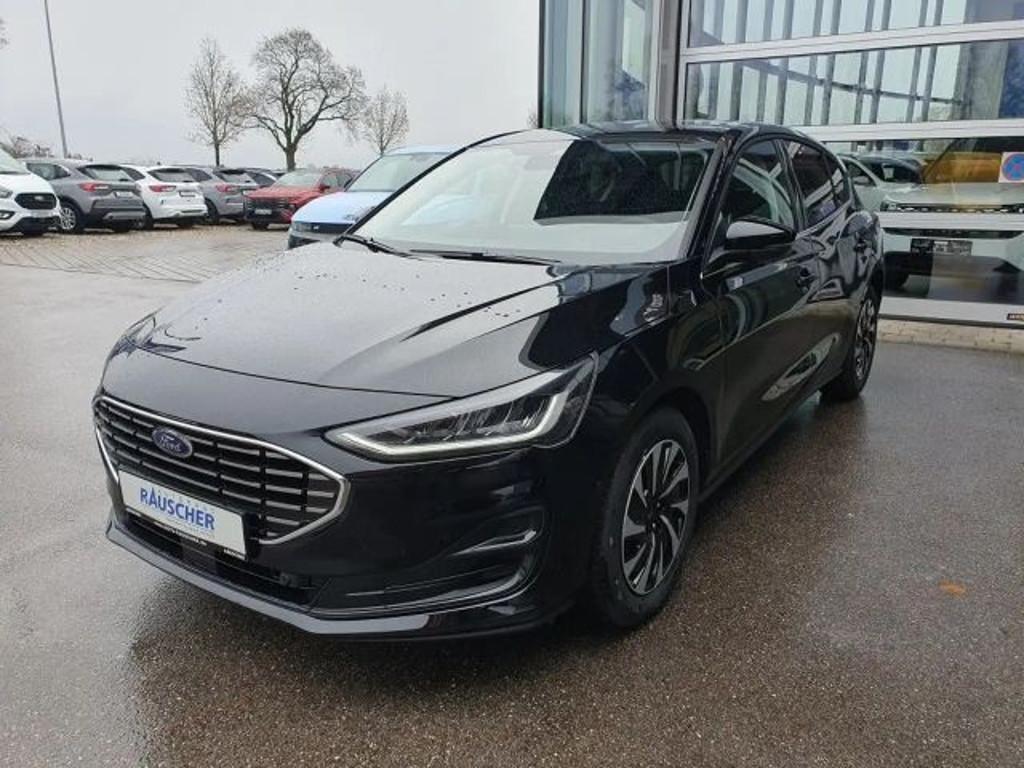 Ford Focus 2026 Benzine