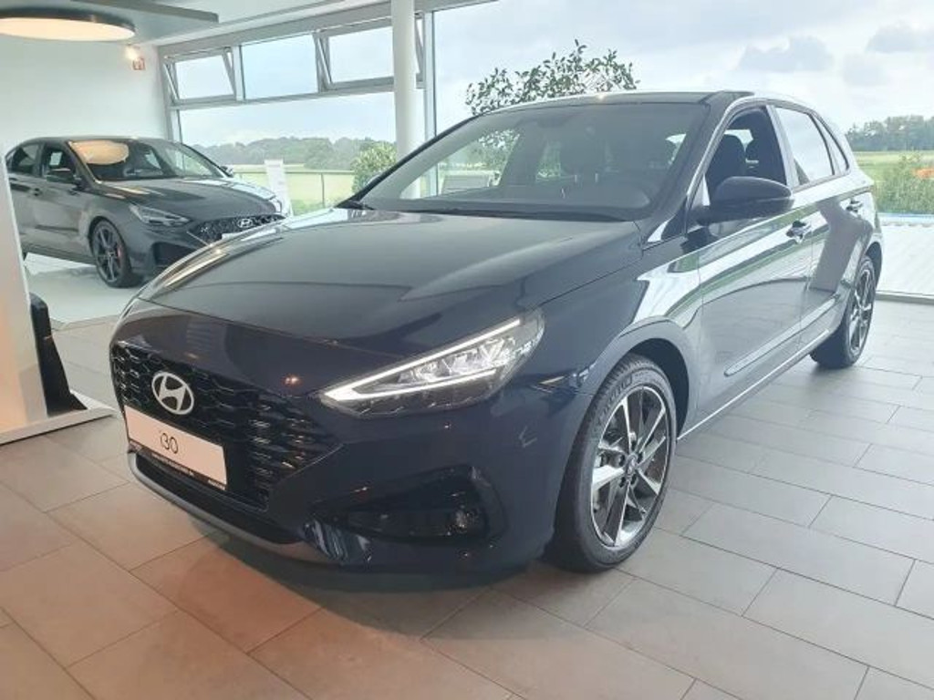 Hyundai i30 2024 Benzine