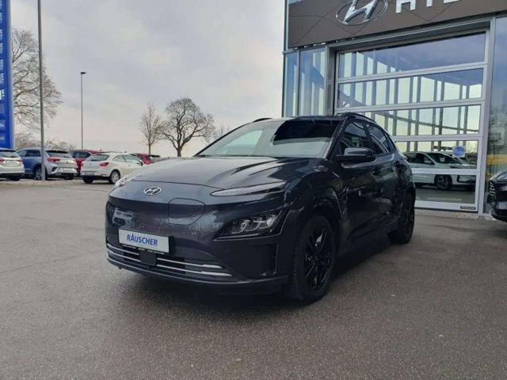 Hyundai Kona 2022 Elektrisch