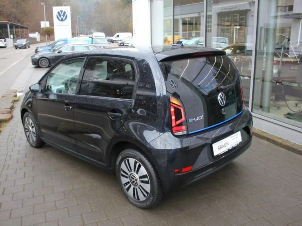Volkswagen e-Up!