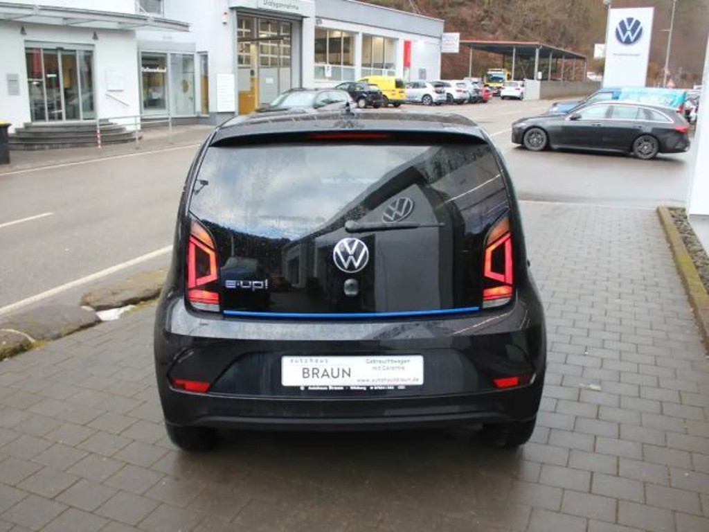 Volkswagen e-Up!