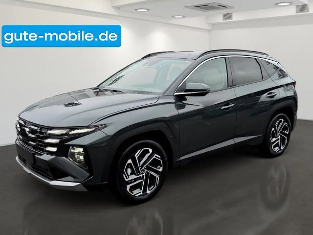 Hyundai Tucson 2026 Hybride Benzine