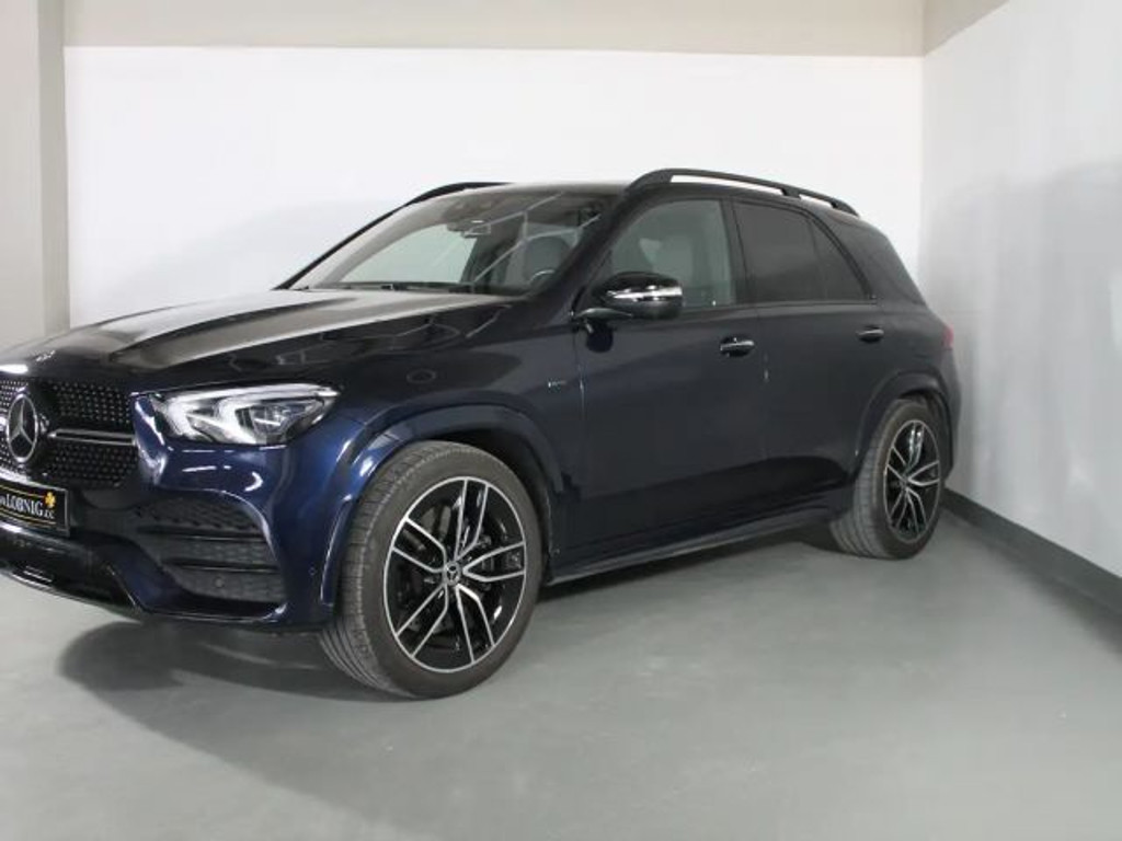 Mercedes-Benz GLE-Klasse 2021 Hybride Diesel