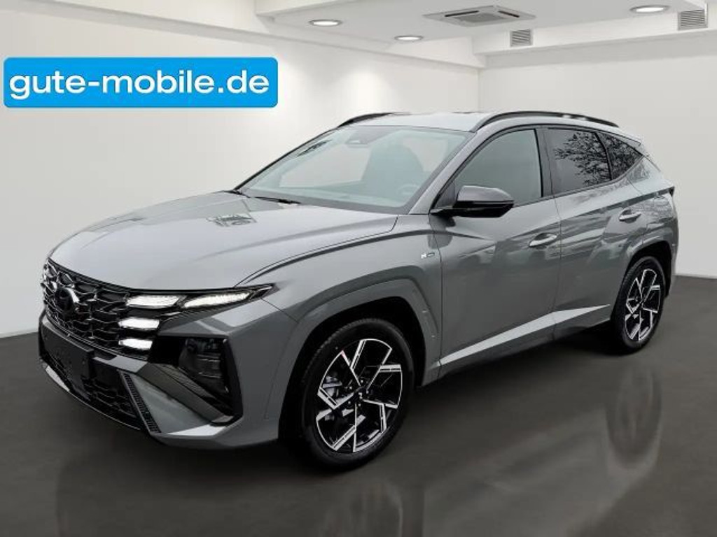 Hyundai Tucson 2026 Benzine