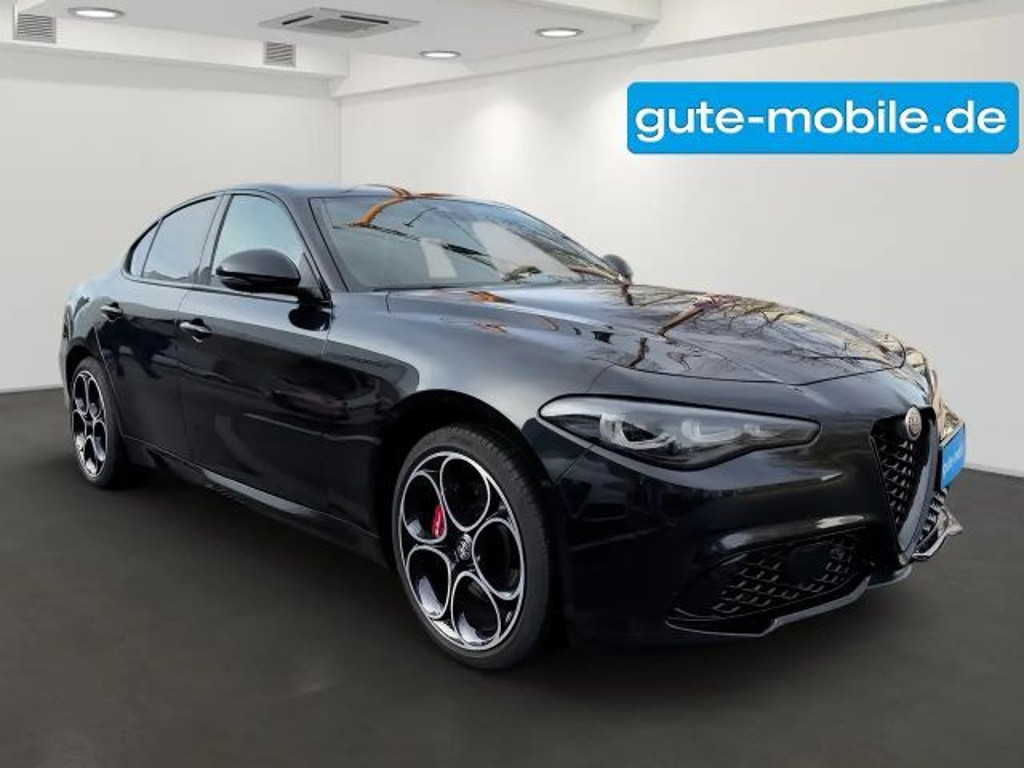 Alfa Romeo Giulia