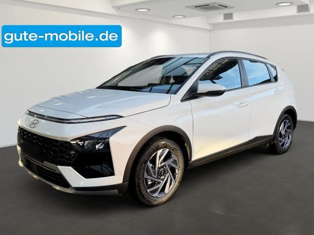 Hyundai Bayon 2026 Benzine