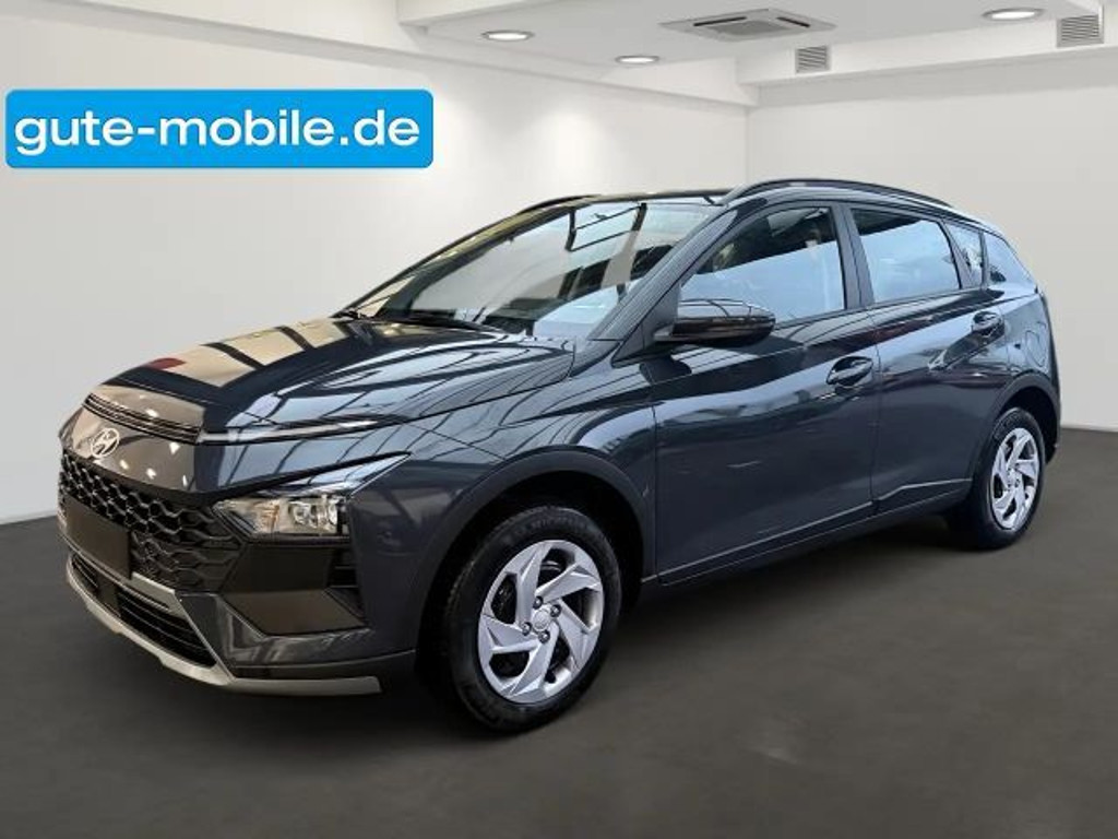 Hyundai Bayon 2026 Benzine