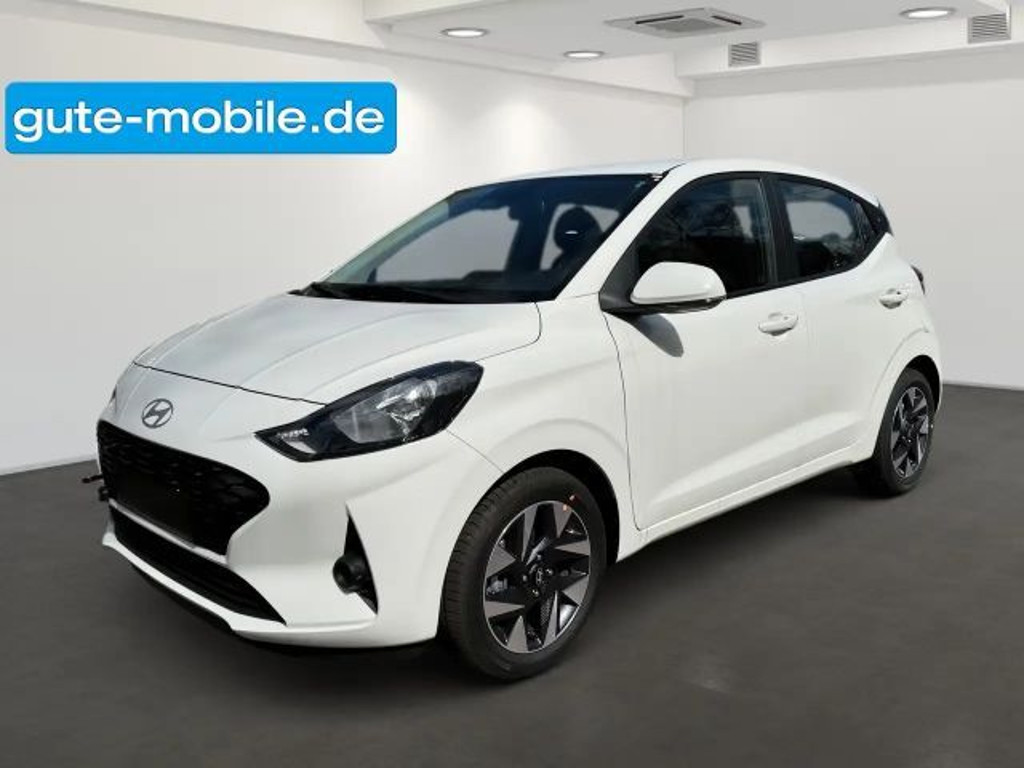 Hyundai i10 2026 Benzine