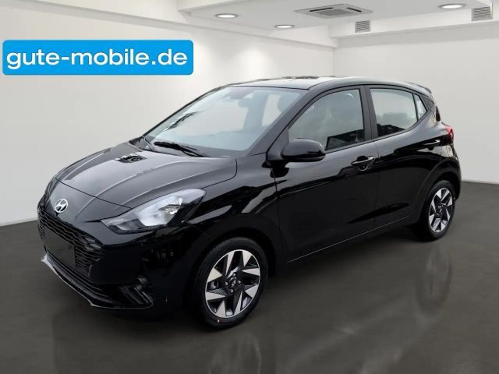 Hyundai i10 2025 Benzine
