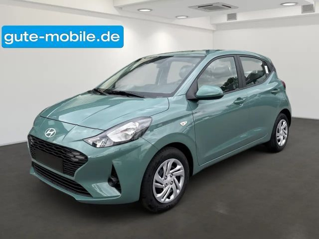 Hyundai i10 2025 Benzine