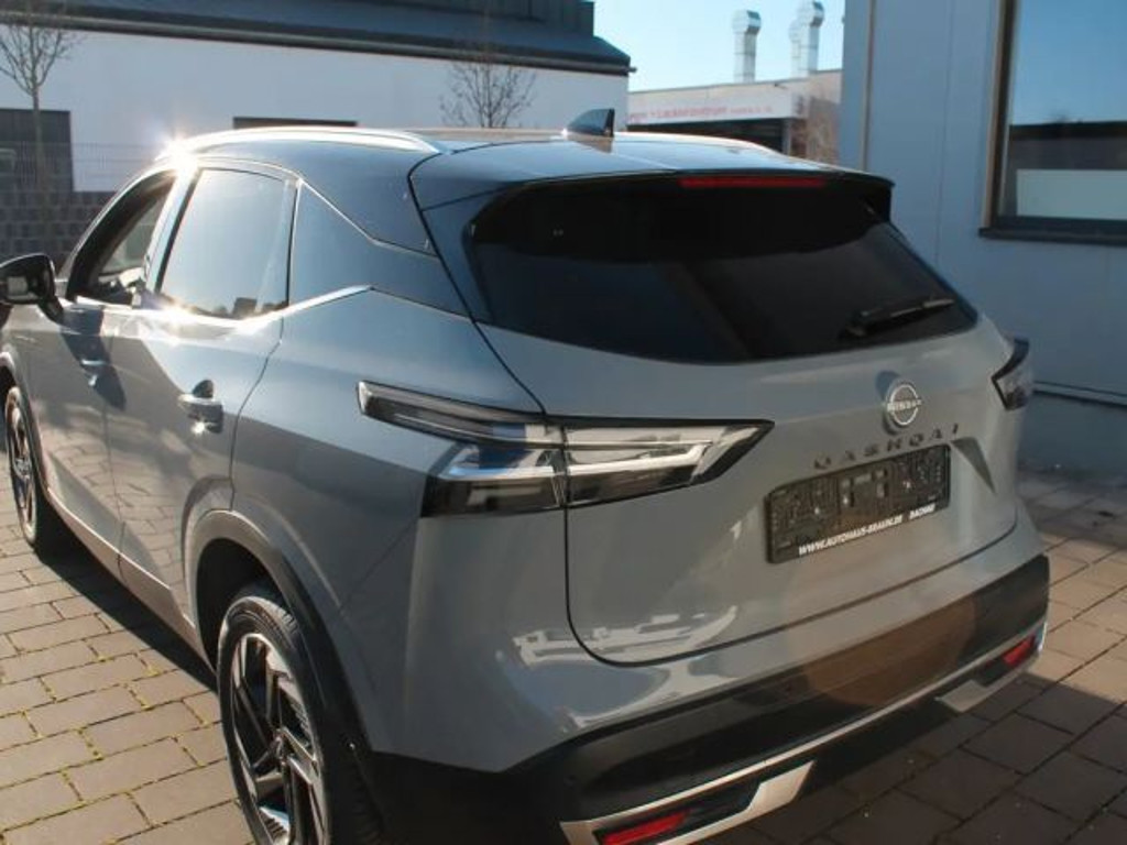 Nissan Qashqai