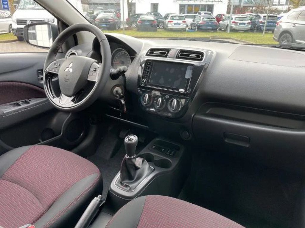 Mitsubishi Space Star