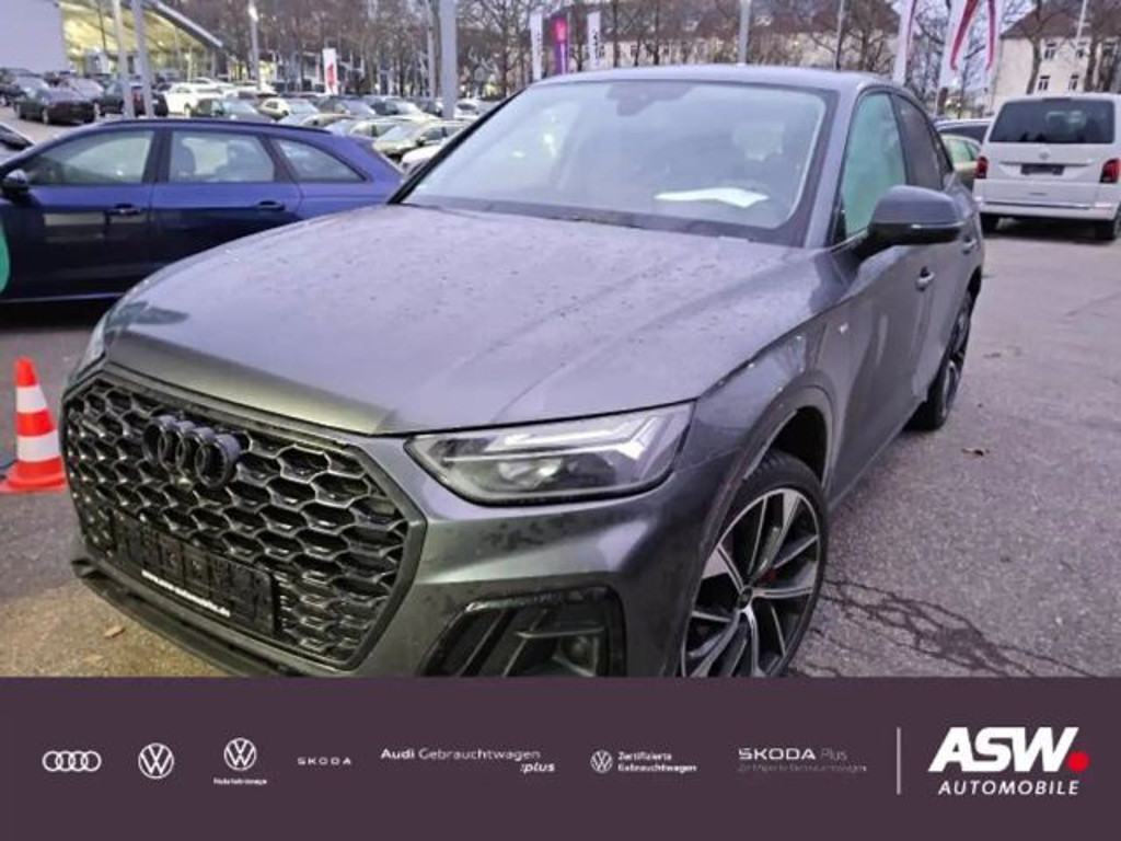 Audi Q5 2023 Hybride Benzine