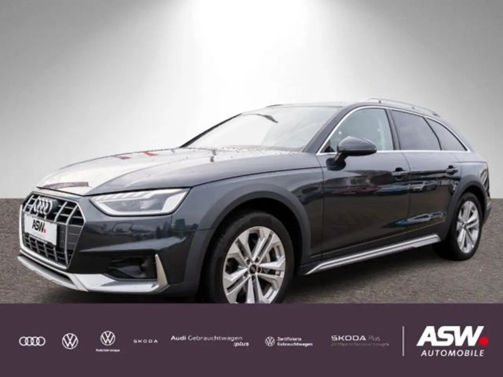 Audi A4 allroad