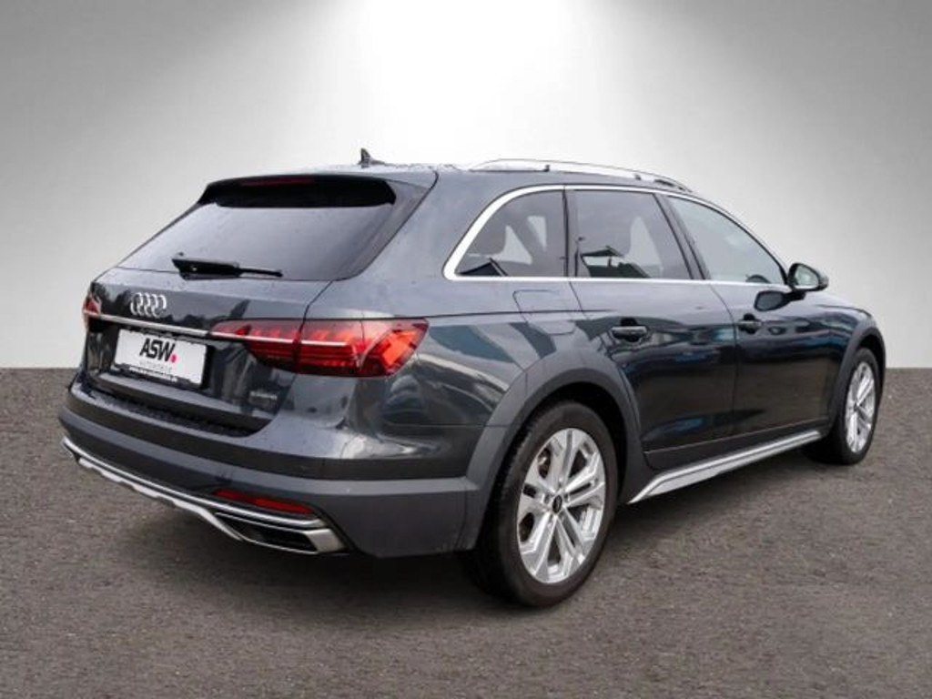 Audi A4 allroad