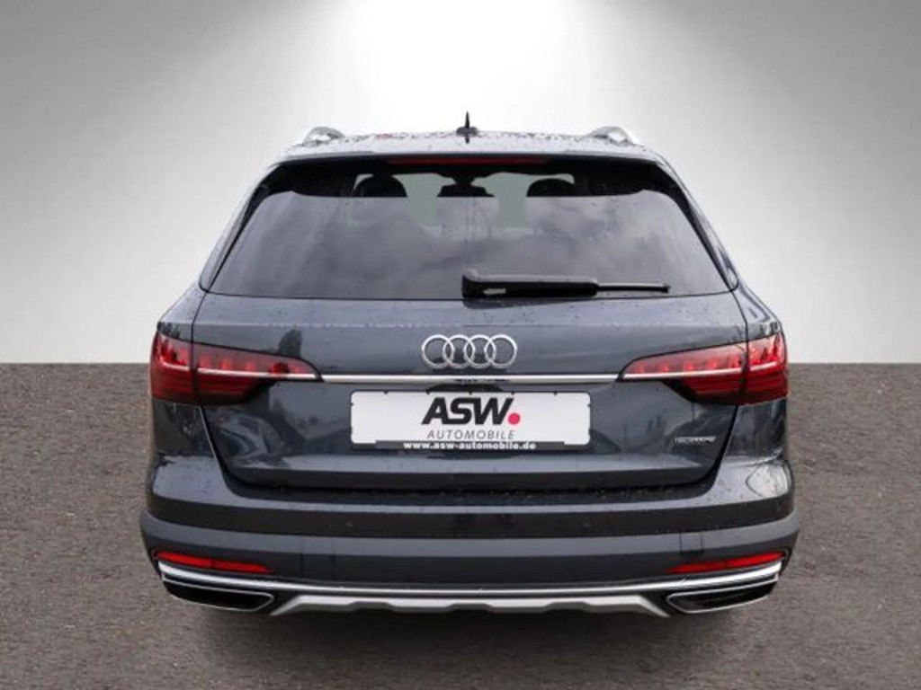 Audi A4 allroad