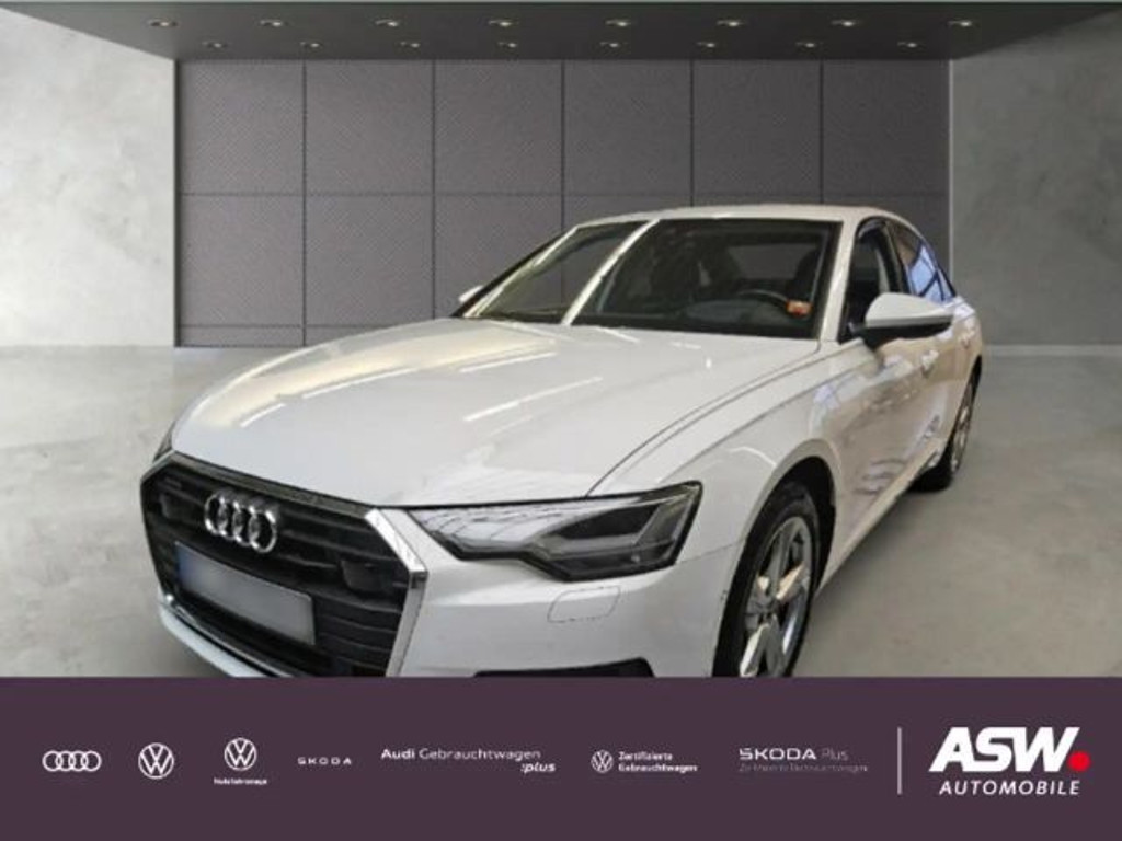 Audi A6 2022 Hybride Benzine