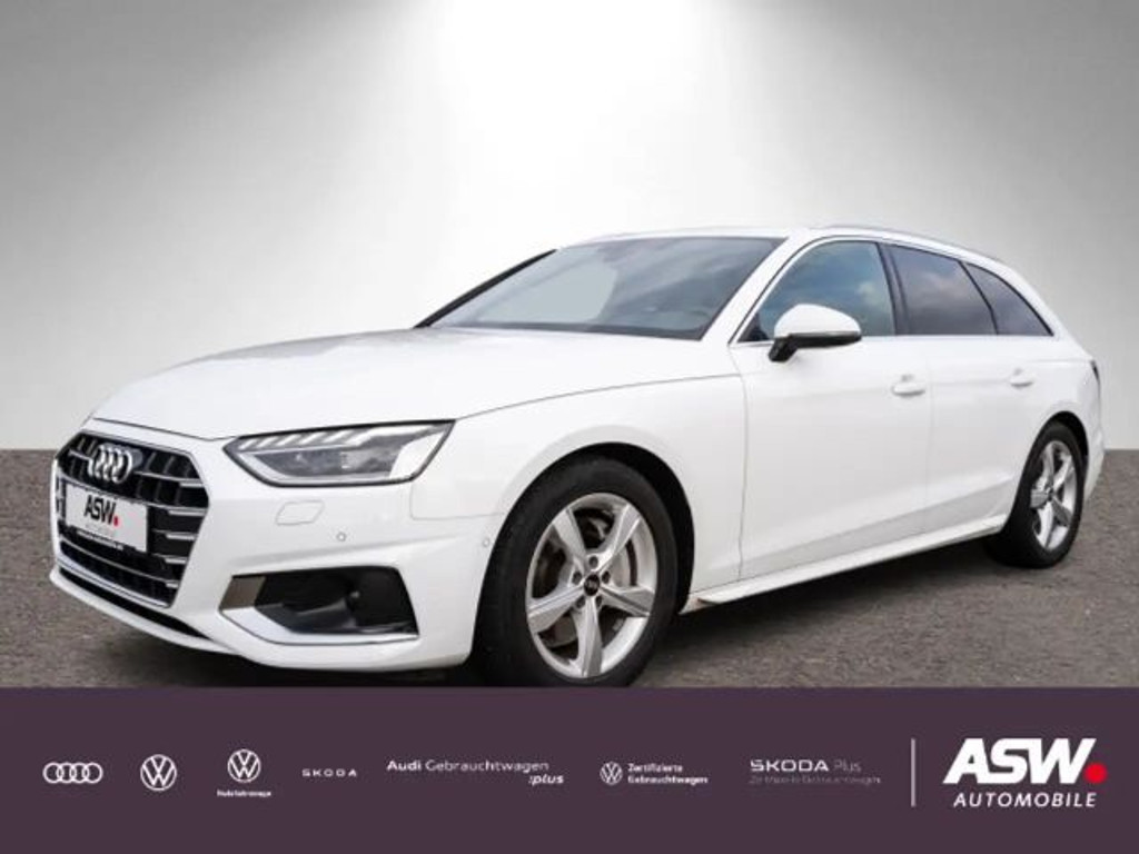 Audi A4 2022 Diesel