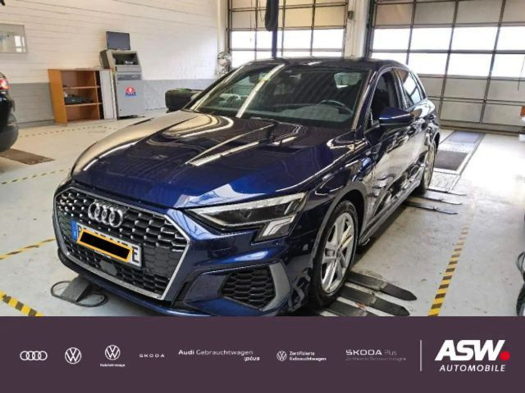 Audi A3 2022 Hybride Benzine