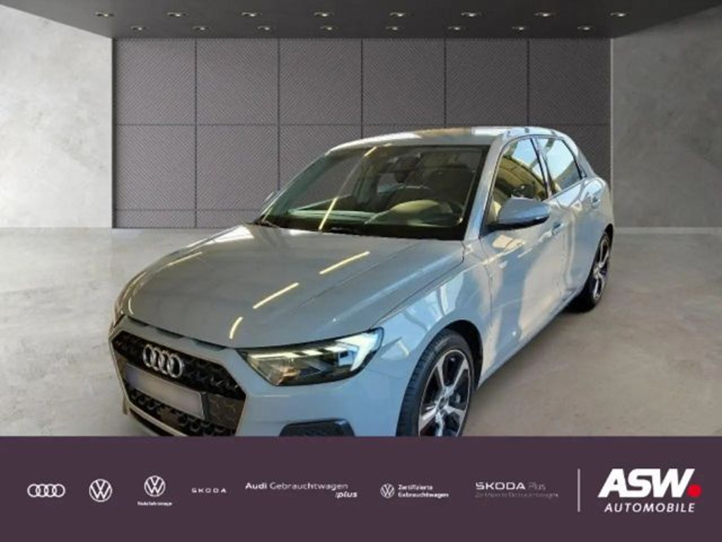 Audi A1 2022 Benzine