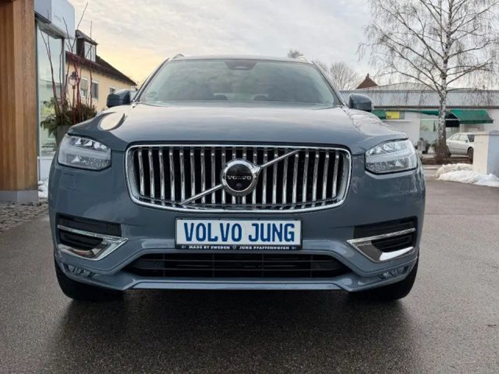 Volvo XC90 2022 Diesel