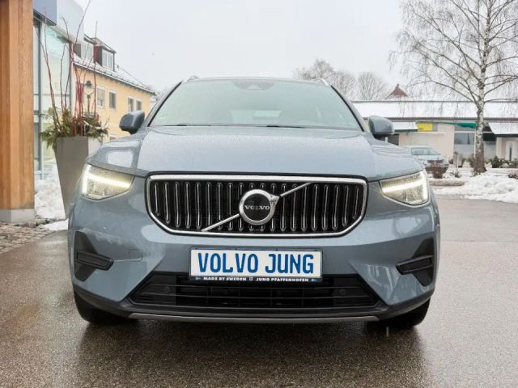 Volvo XC40 2022 Hybride Benzine