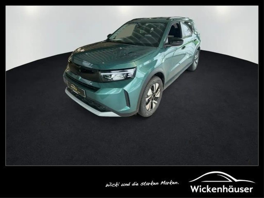 Opel Frontera 2025 Benzine