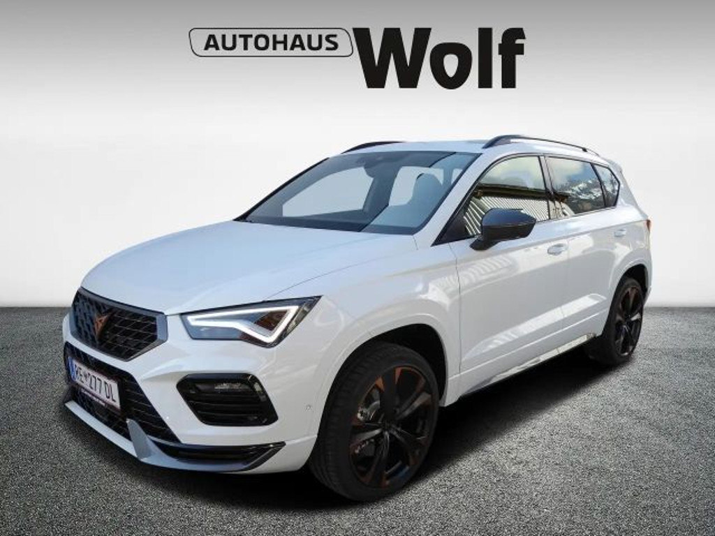 Cupra Ateca 2024 Benzine