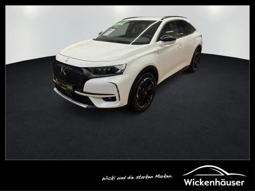 DS DS 7 Crossback