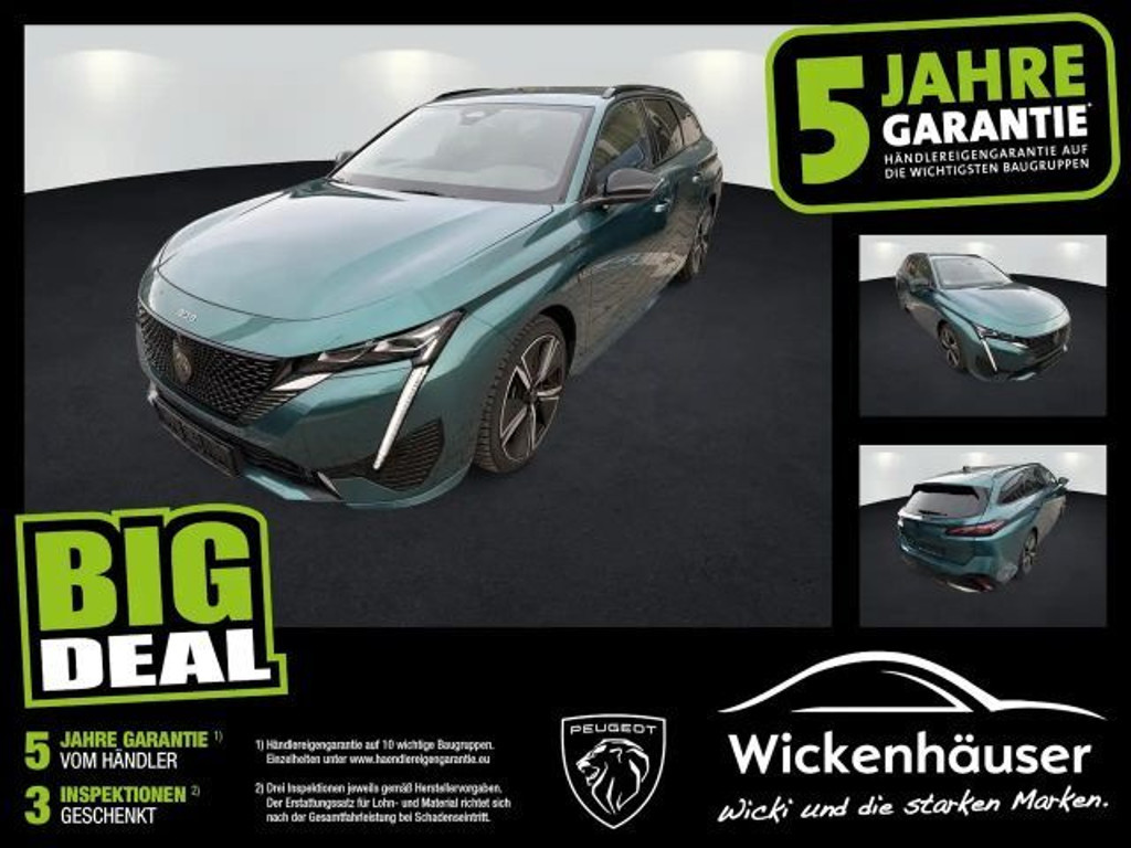 Peugeot 308 2023 Benzine