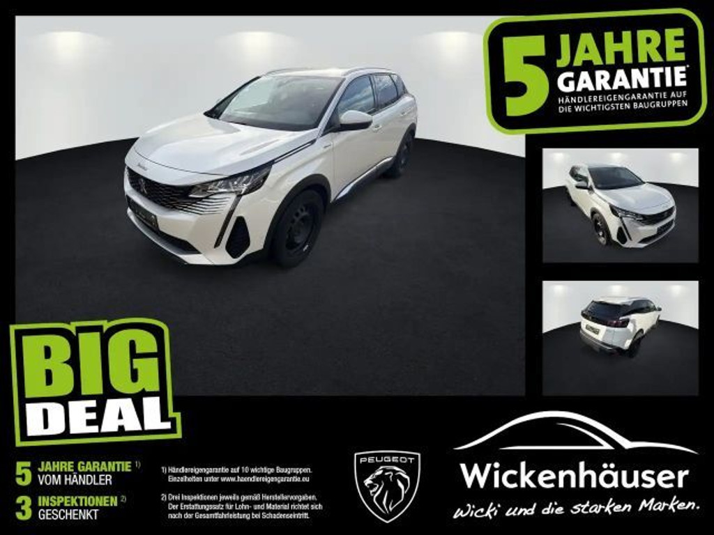 Peugeot 3008 2021 Hybride Benzine