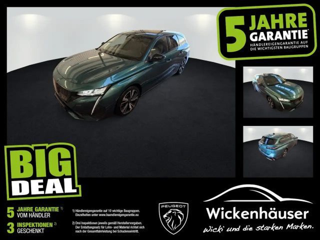 Peugeot 308 2023 Benzine