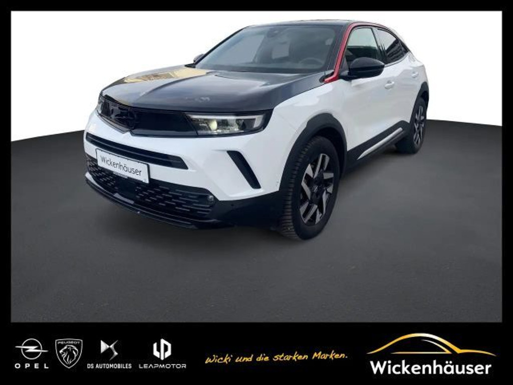 Opel Mokka 2022 Elektrisch