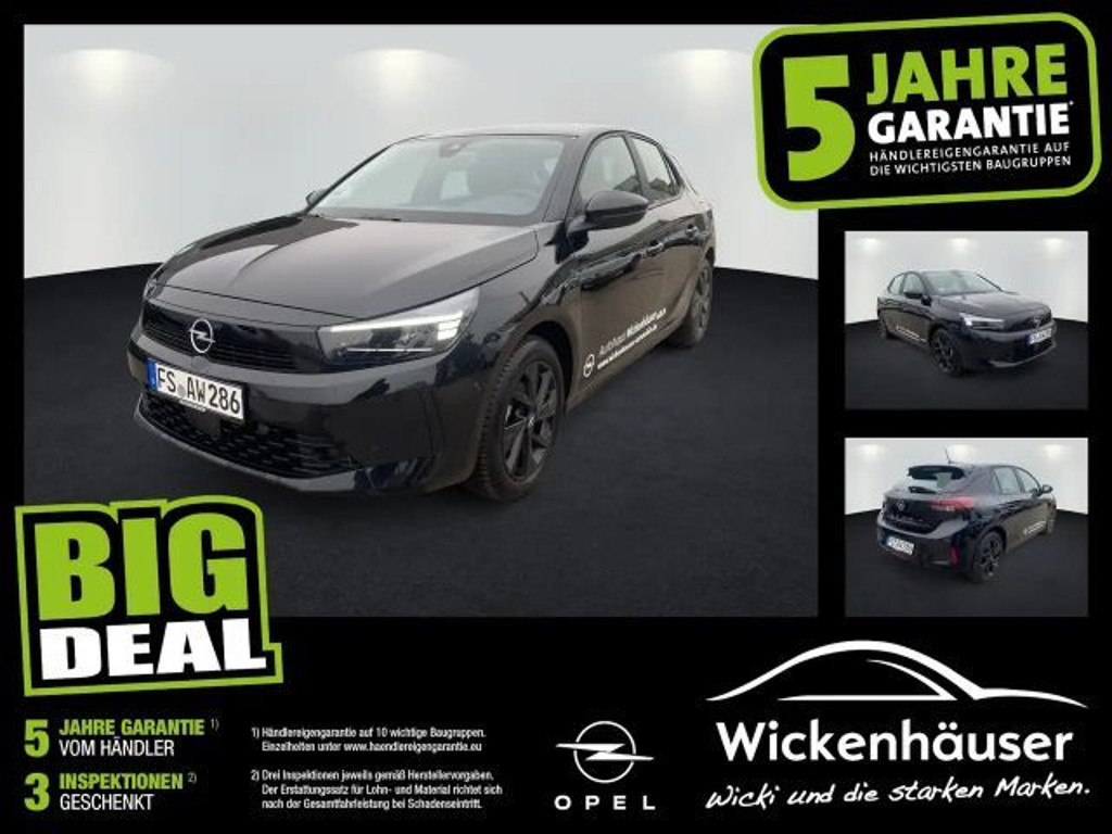 Opel Corsa 2024 Benzine