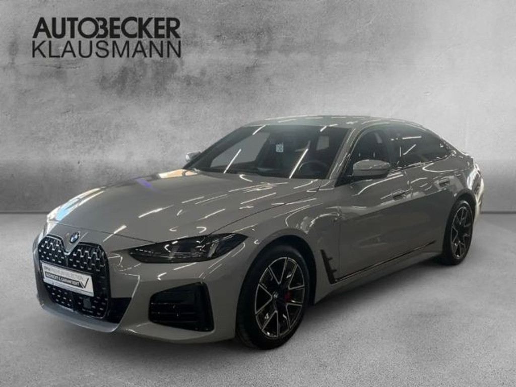 BMW 4 Serie 2025 Benzine