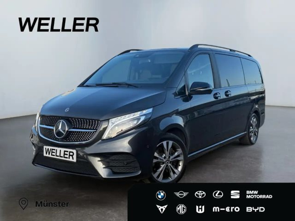 Mercedes-Benz V-Klasse 2021 Diesel